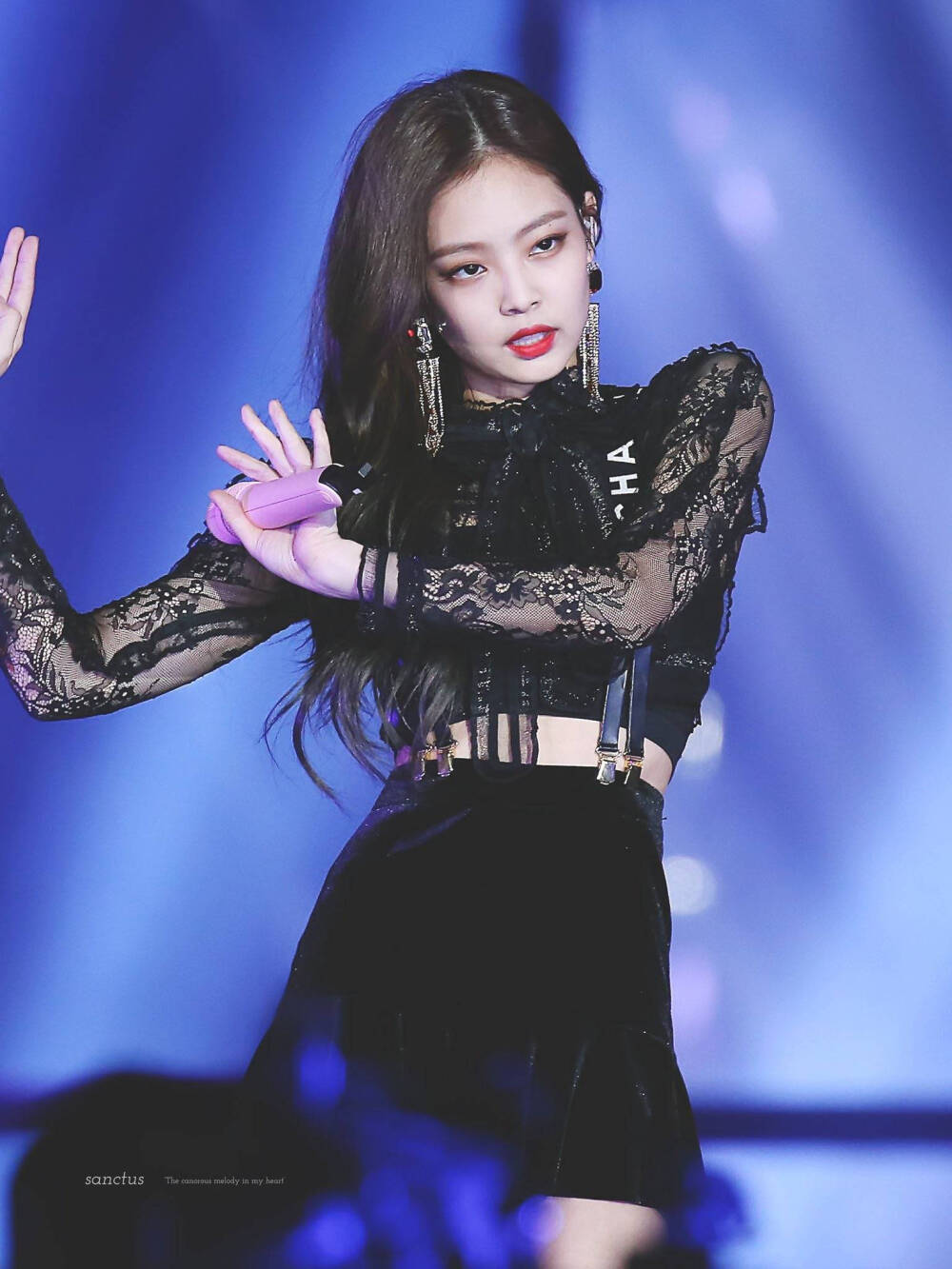 jennie BLACKPINK 金智妮