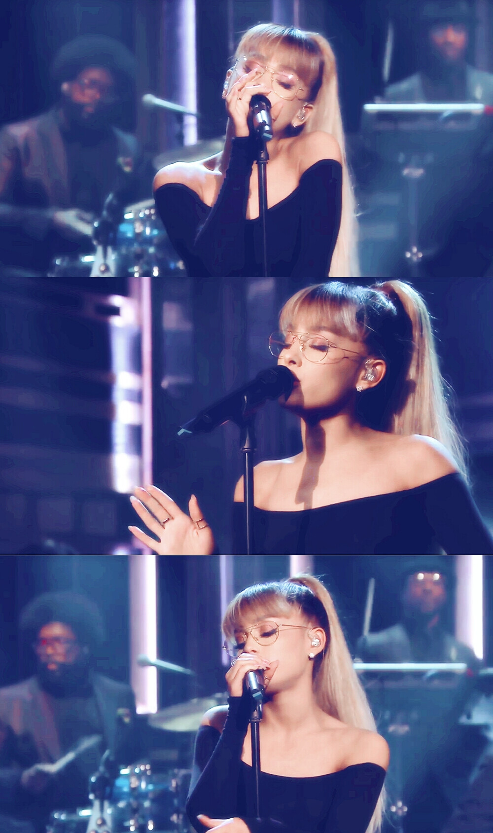 Ariana Grande a妹
饭修 cr.weibo@南岸轻风_