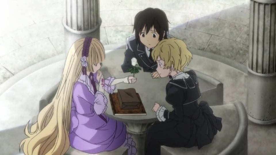 gosick