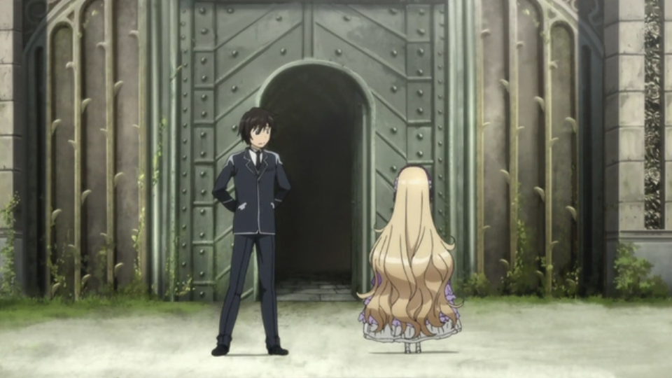 gosick