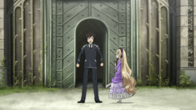 gosick