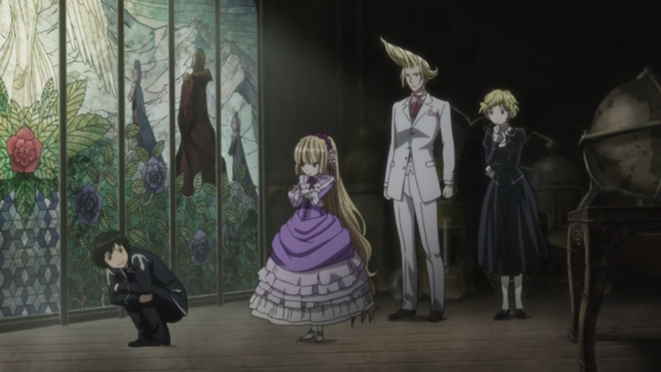 gosick