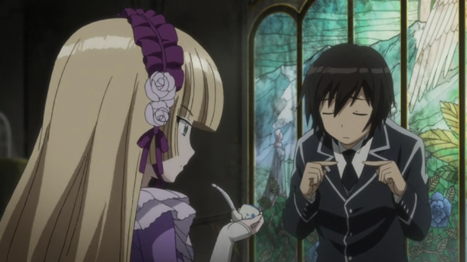 gosick