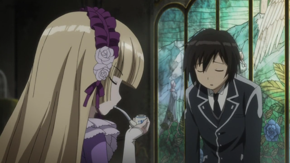 gosick