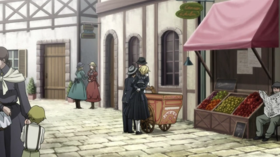 gosick