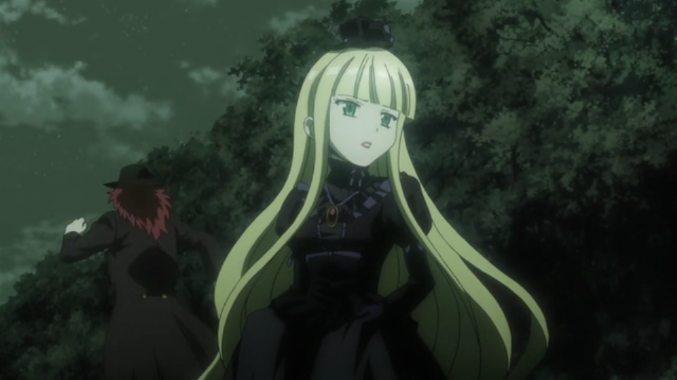 gosick