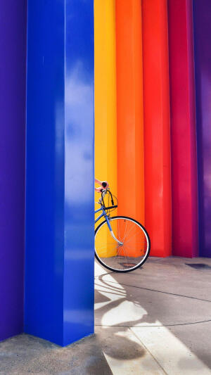 在色彩缤纷的世界里等待那次邂逅，你准备好了吗？