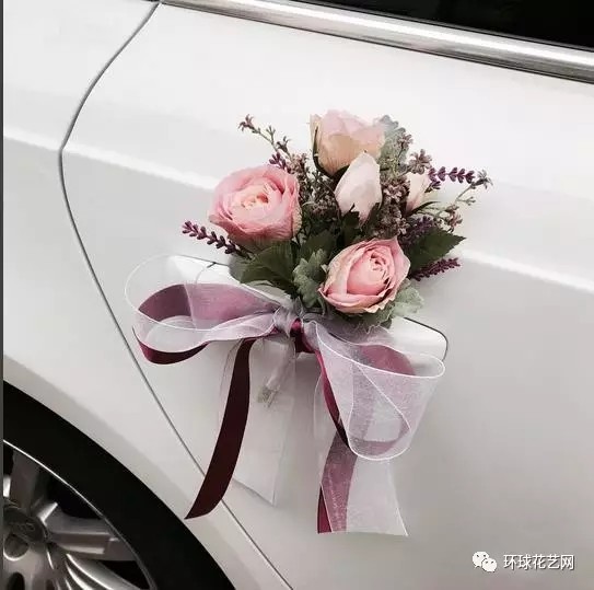 婚车