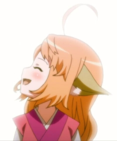 自截头像——狐妖小红娘