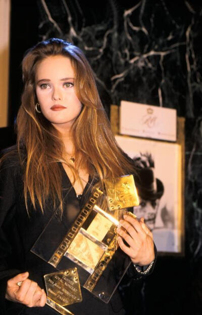 凡妮莎·帕拉迪斯（Vanessa Paradis）