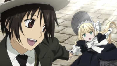 gosick