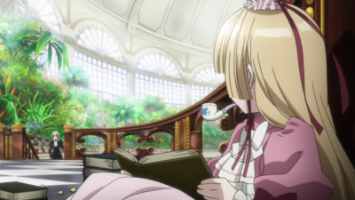 gosick