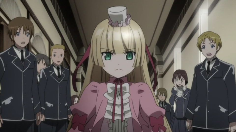 gosick