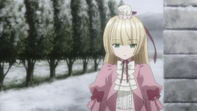 gosick