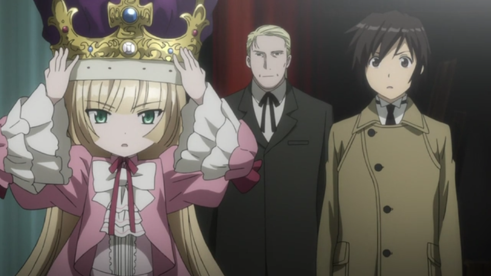 gosick