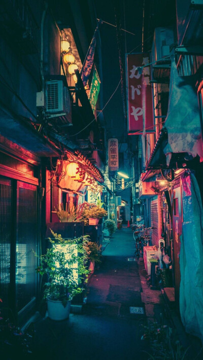 夜景