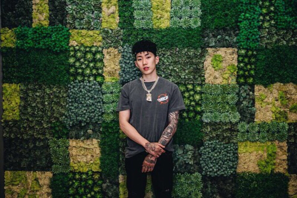 朴宰范JayPark AOMG