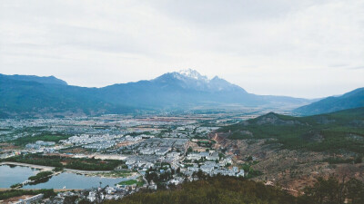 丽江