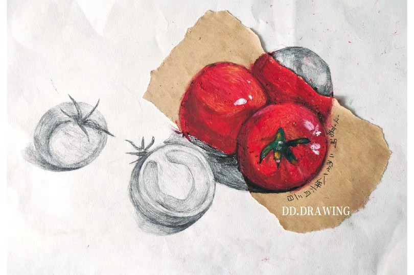 创意儿童画