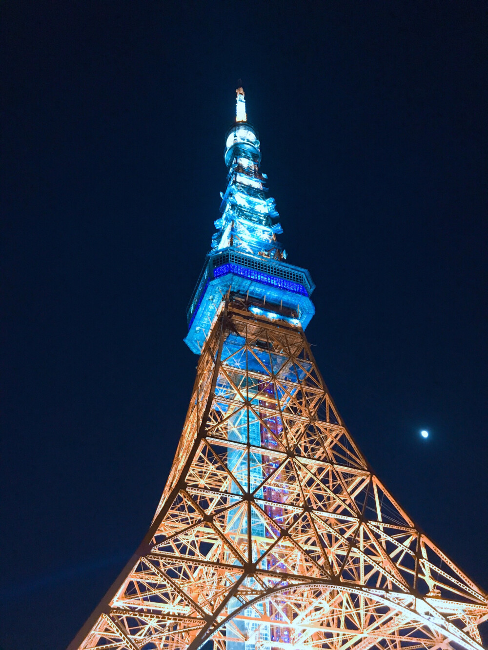 7.23 日本 东京 东京塔