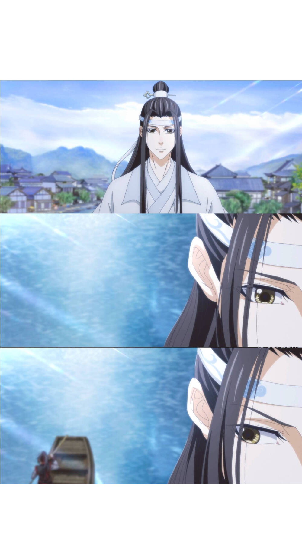 魔道祖师&蓝忘机