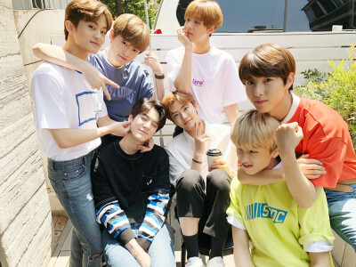 NCT DREAM 2018