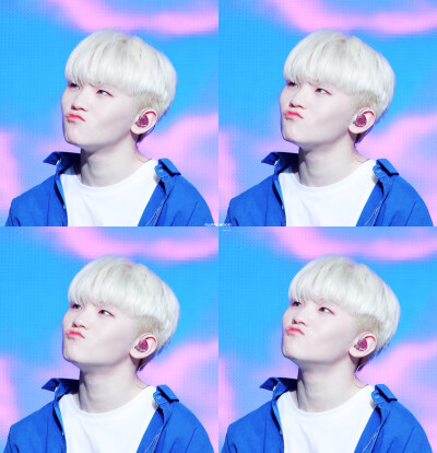 SEVENTEEN woozi 李知勋