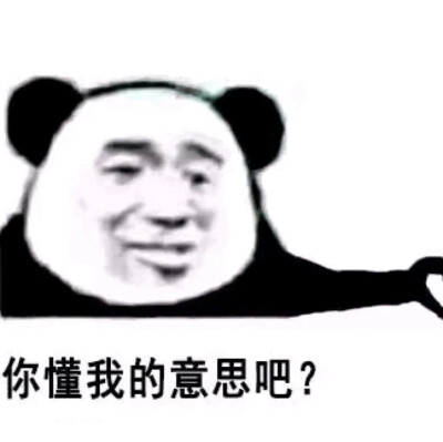 你懂我的意思吧？