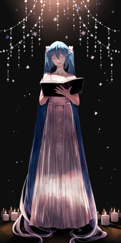 初音未来✧୧(๑=̴̀⌄=̴́๑)✧
有好图当然要分享给大家阿！