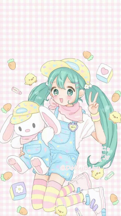 初音未来✧୧(๑=̴̀⌄=̴́๑)✧
有好图当然要分享给大家阿！