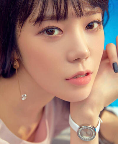 After School 朴秀英Lizzy