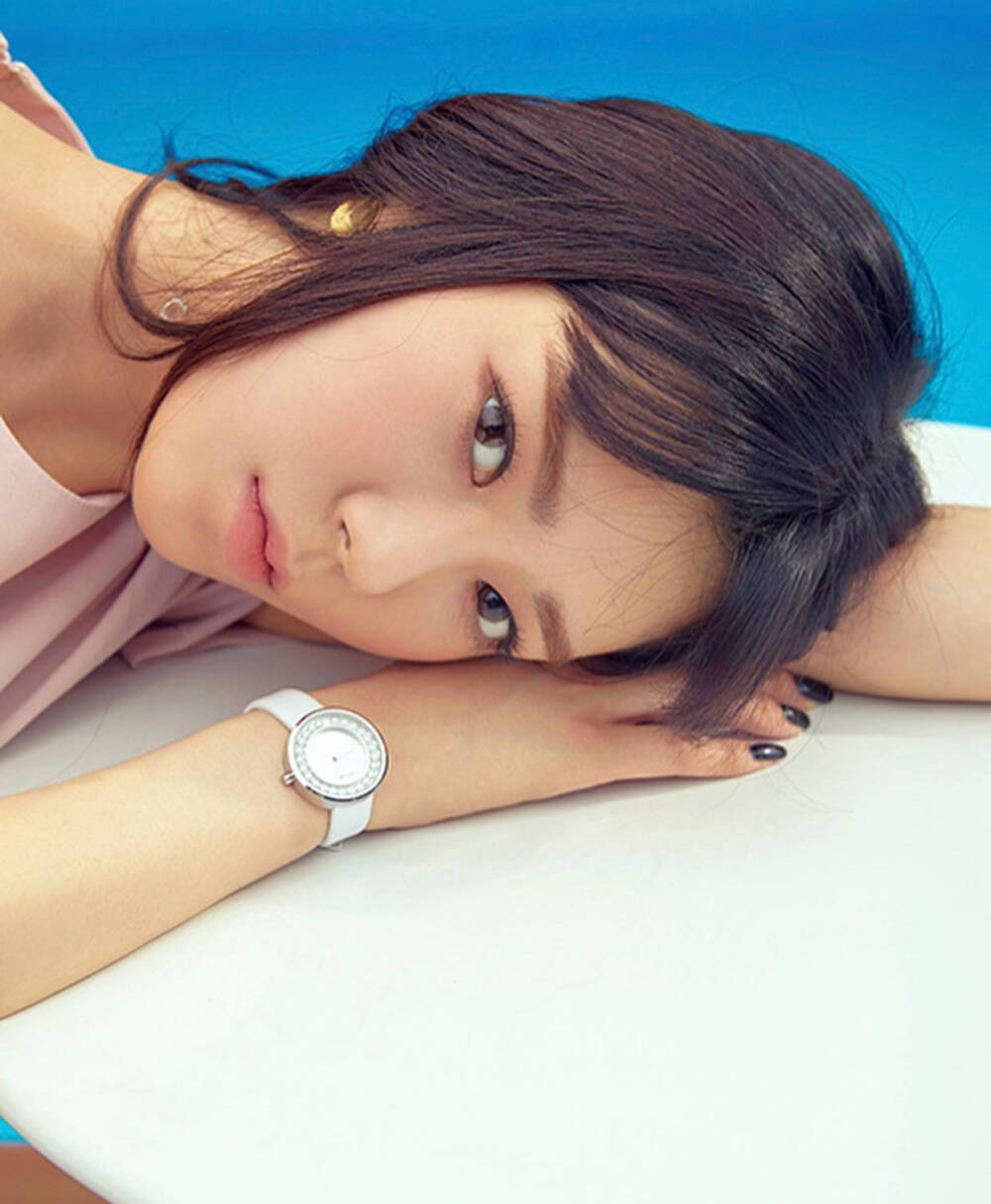 After School 朴秀英Lizzy