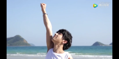 又是一只广告花