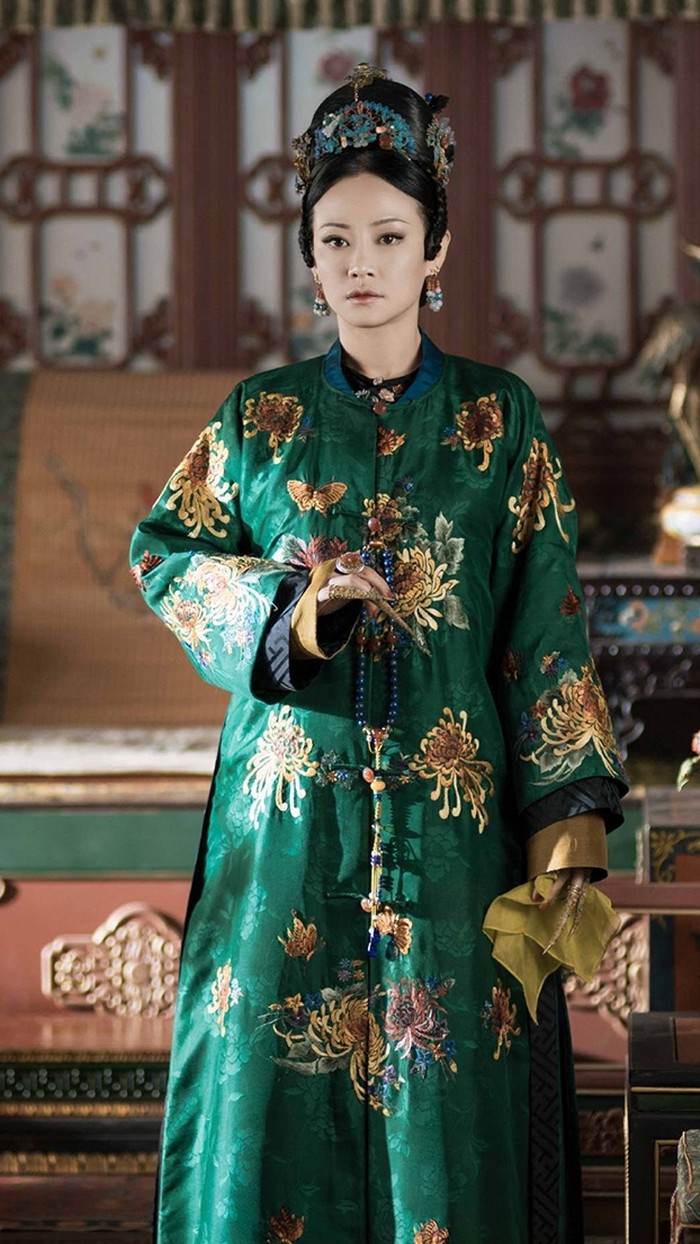 高宁馨高贵妃谭卓