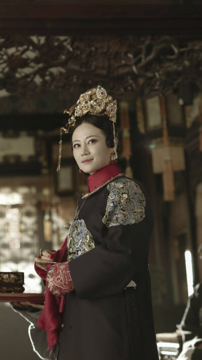  高宁馨/高贵妃 谭卓