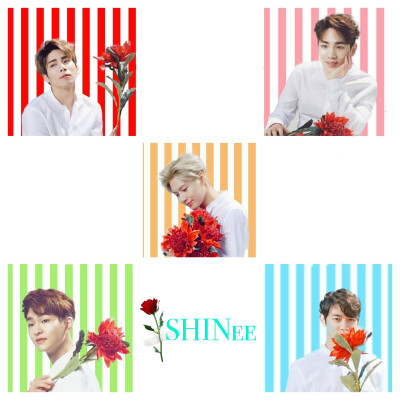 SHINee 壁纸