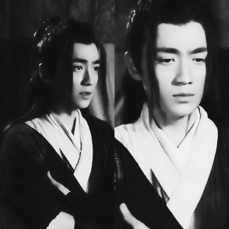 朱一龙叶凡（图源微博@风蚀蘑菇）