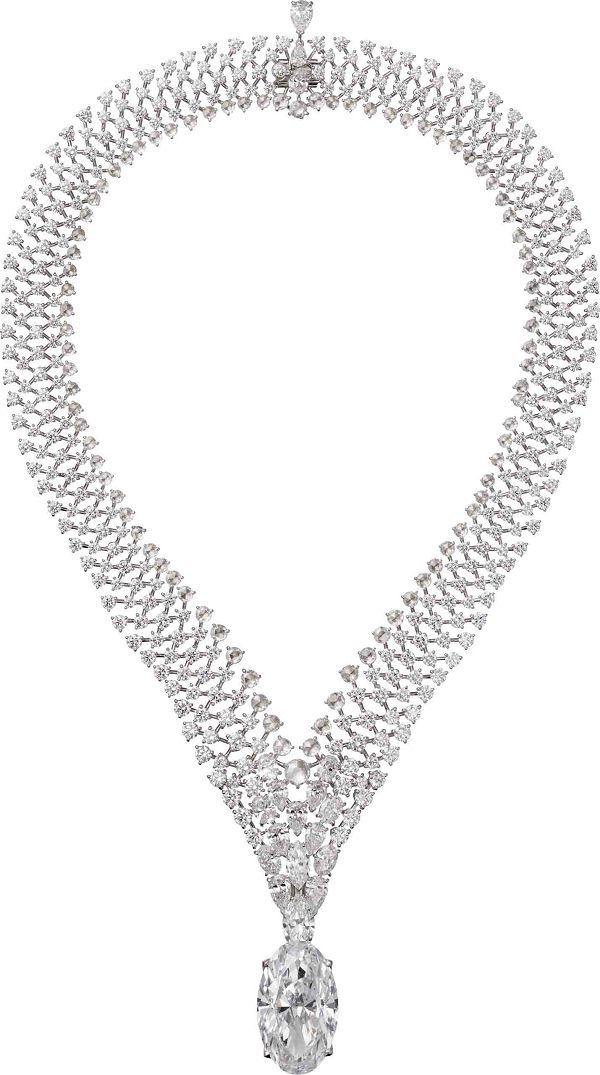 卡地亚(Cartier)2018顶级珠宝系列