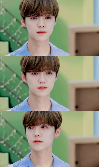 鹿晗# 甜蜜暴击 ep1.