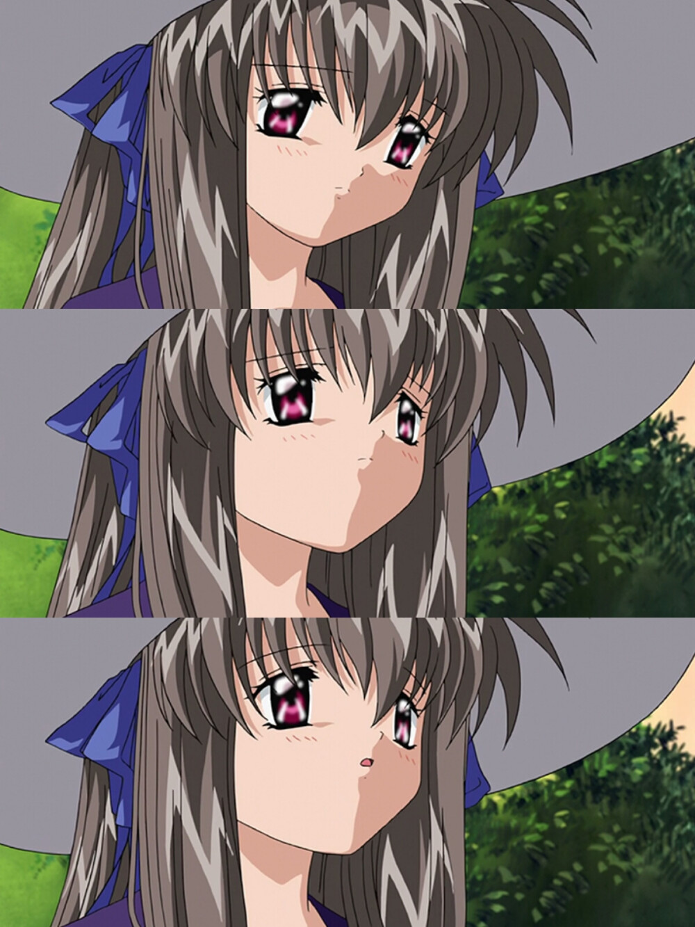 air远野美凪动漫自截