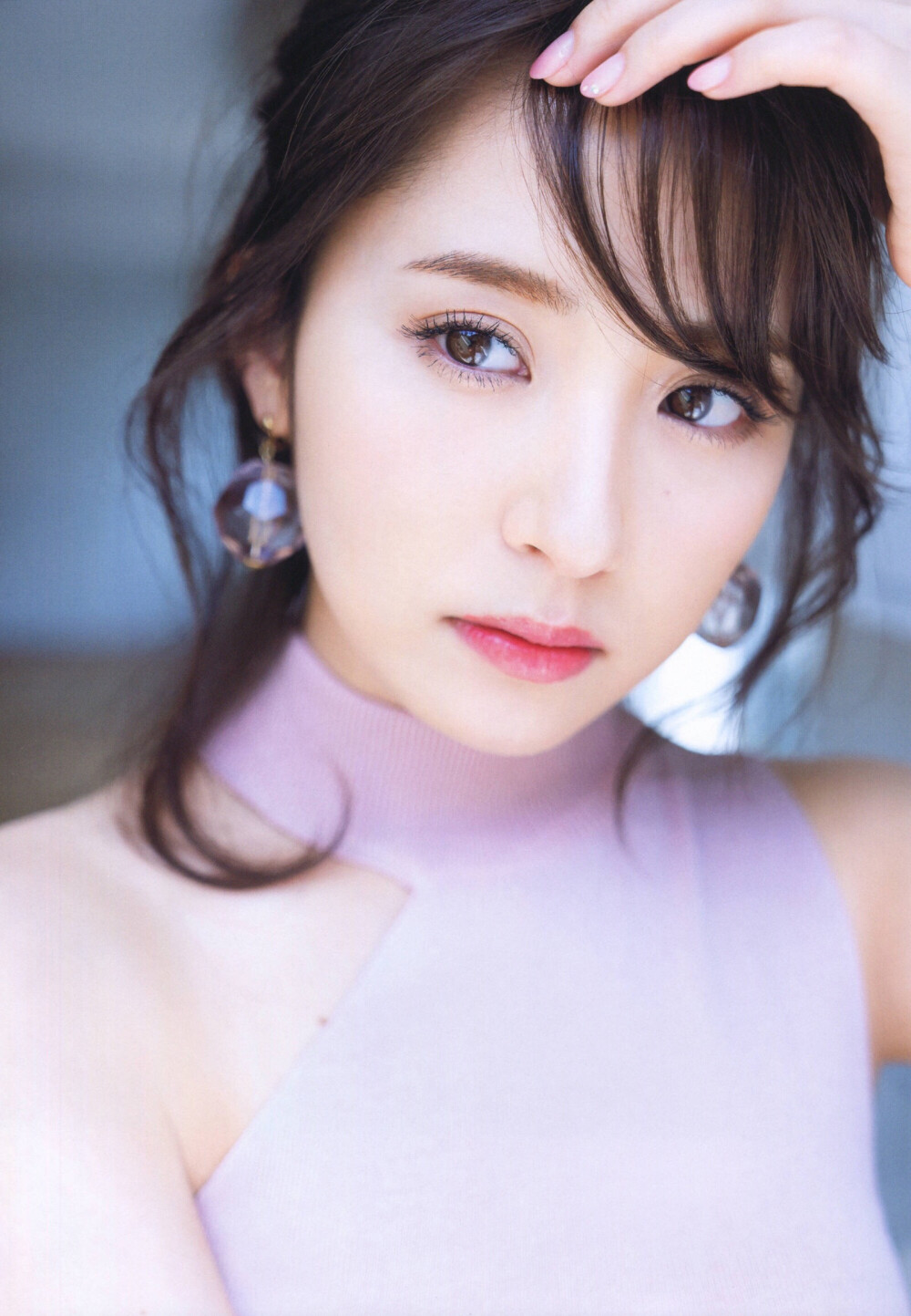 乃木坂46 卫藤美彩 misa