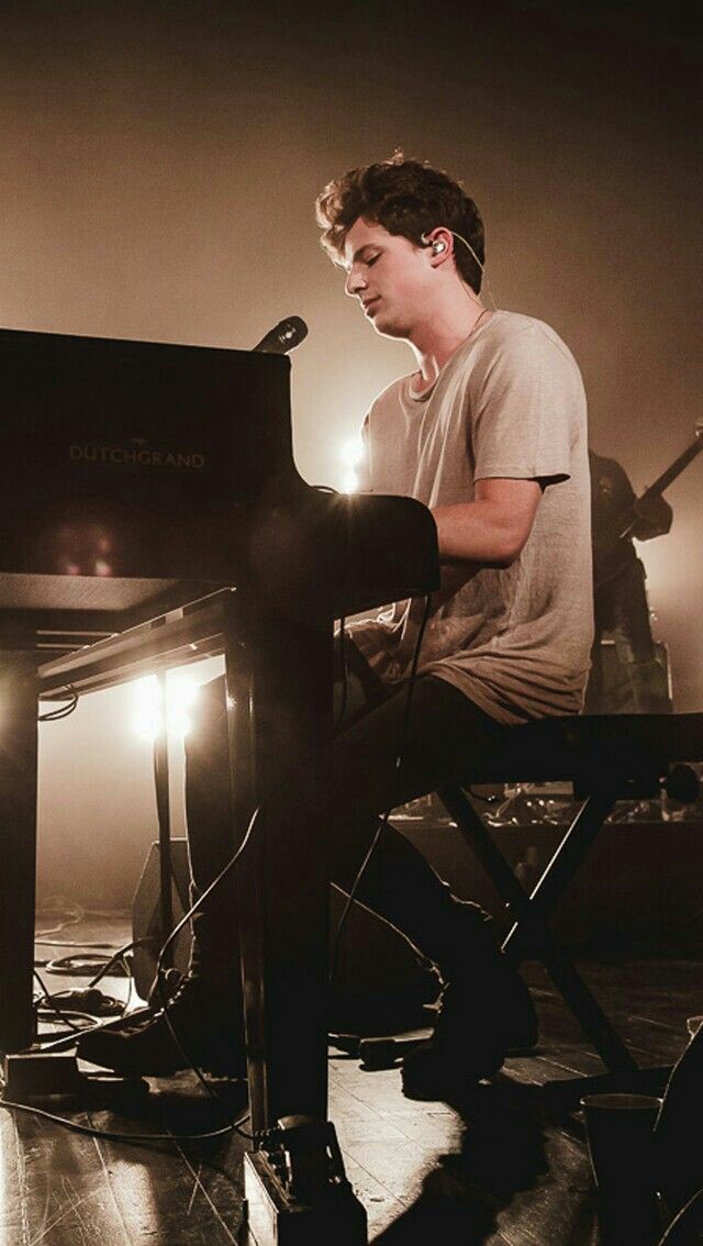 Charlie puth