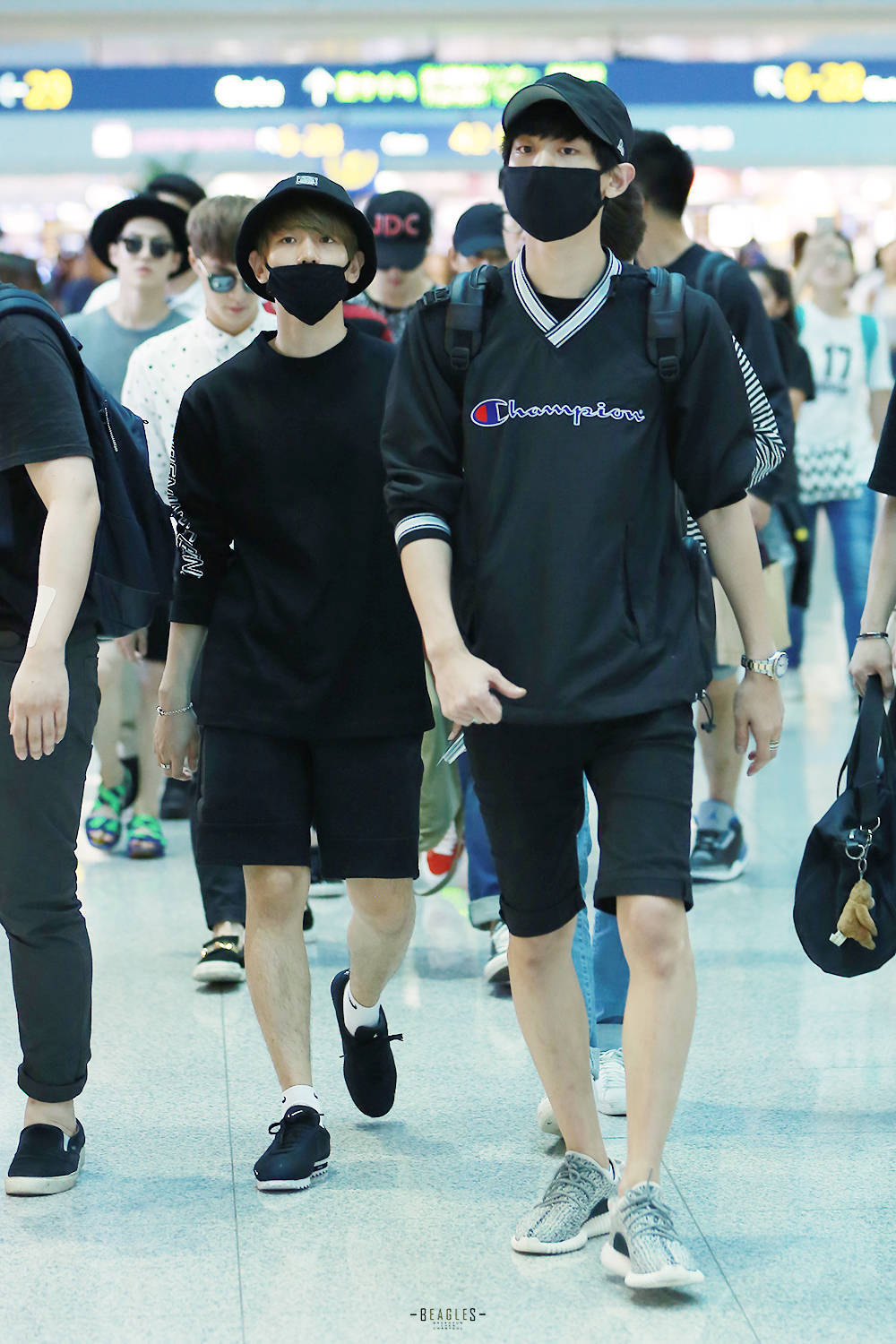 灿白♡
150724 仁川机场-日本关西机场