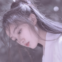 古风/女头/女生头像/汉文化