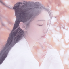 古风/女头/女生头像/汉文化