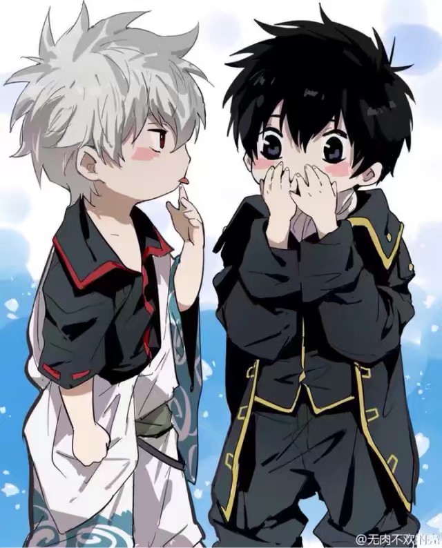 土方 银时 银魂