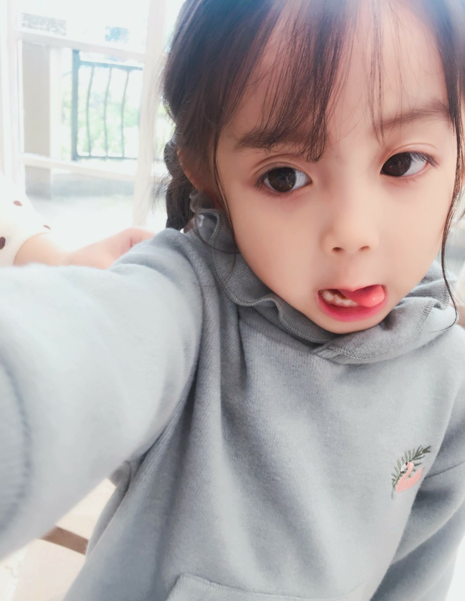 萌娃沈佳昕