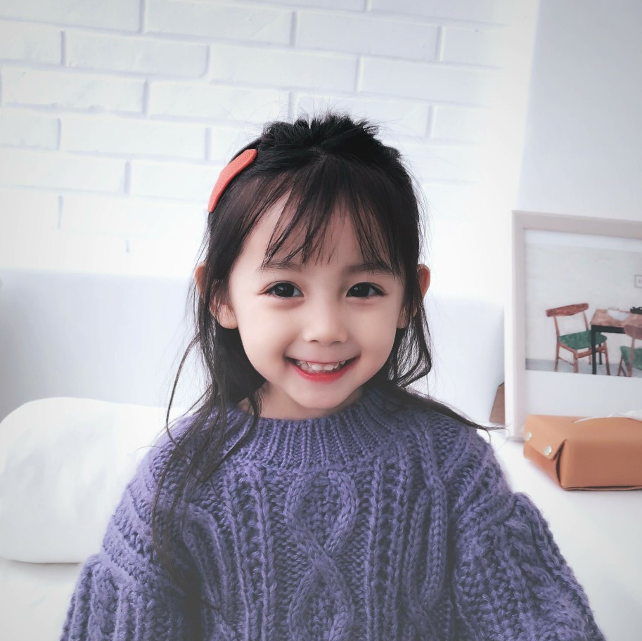萌娃沈佳昕