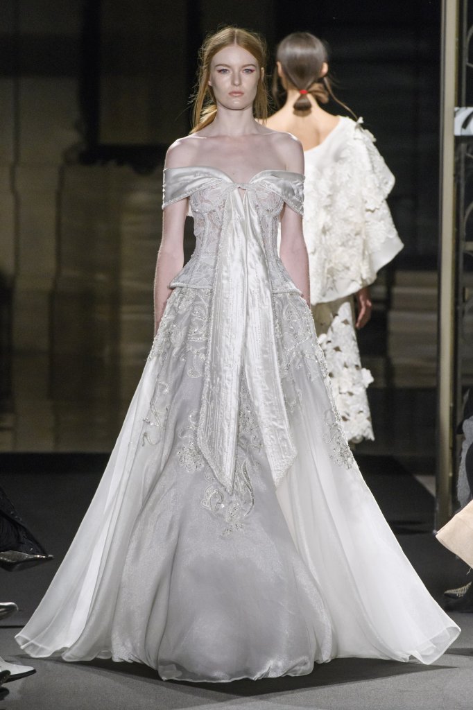 Dany Atrache 2018春夏高级定制发布秀 - Couture Spring 2018