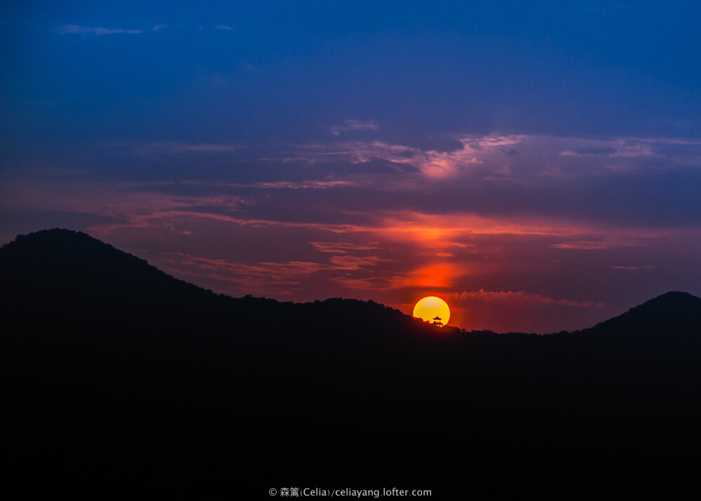 多年前